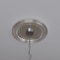 Ekena Millwork Traditional PVC Medallion (Canopies up to 9 1/2"), 16"OD x 3 1/2"ID x 1 3/8"P, Bright Coat Chrome CMP16TRBCR - alternate 8